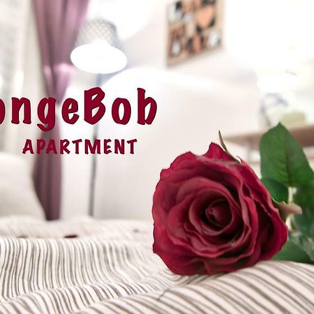 Spongebob Apartment Wina Bagian luar foto