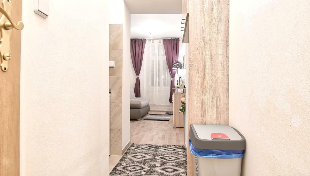 Spongebob Apartment Wina Bagian luar foto