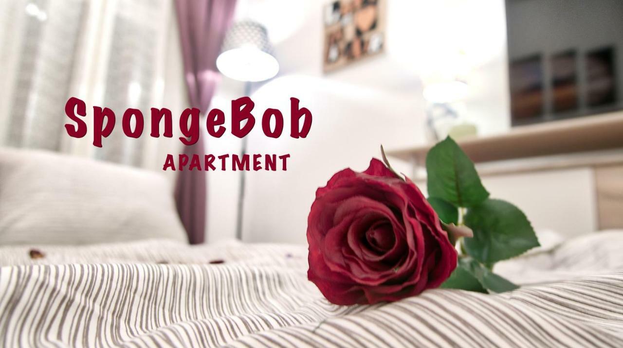 Spongebob Apartment Wina Bagian luar foto