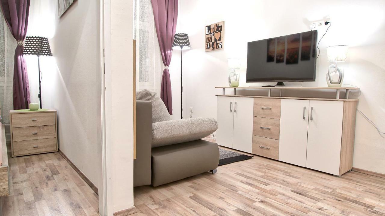 Spongebob Apartment Wina Bagian luar foto
